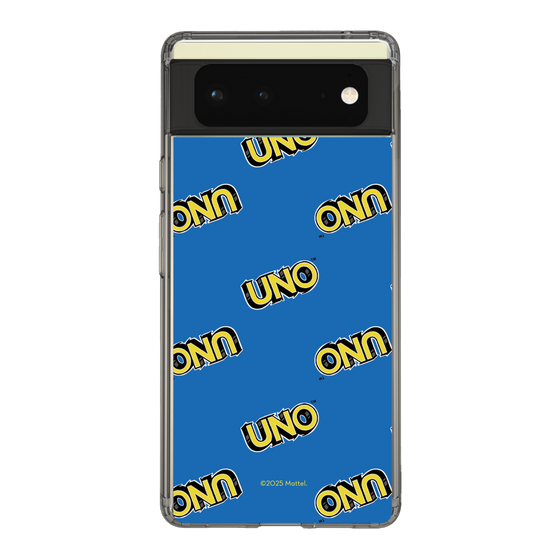 スリムプロテクションケース［ UNO - パターン1 ］