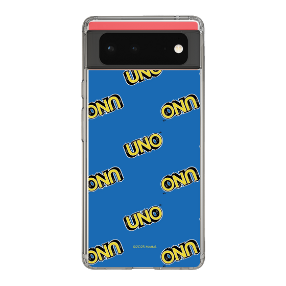 スリムプロテクションケース［ UNO - パターン1 ］