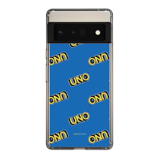 スリムプロテクションケース［ UNO - パターン1 ］