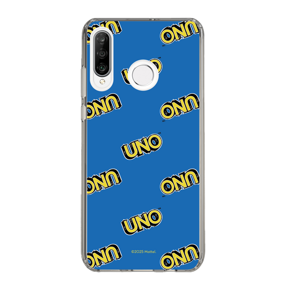 スリムプロテクションケース［ UNO - パターン1 ］