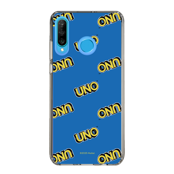スリムプロテクションケース［ UNO - パターン1 ］