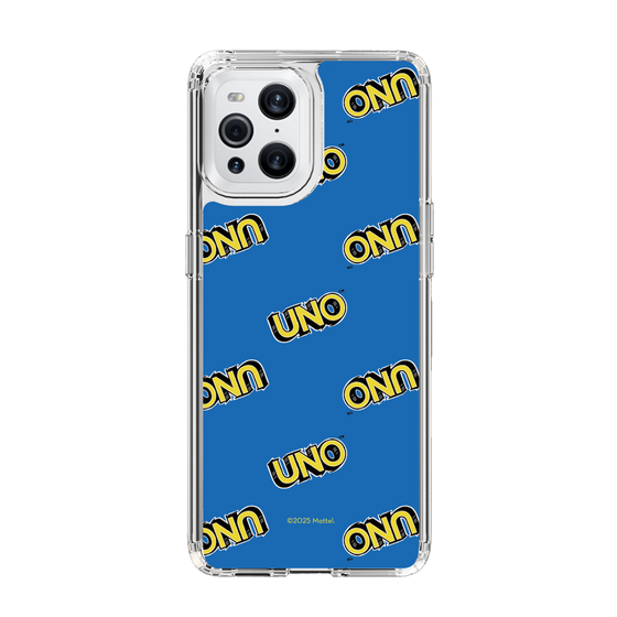 スリムプロテクションケース［ UNO - パターン1 ］
