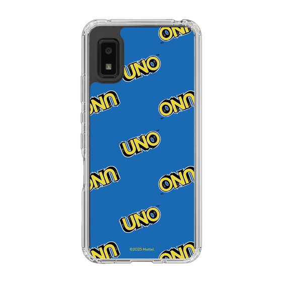 スリムプロテクションケース［ UNO - パターン1 ］