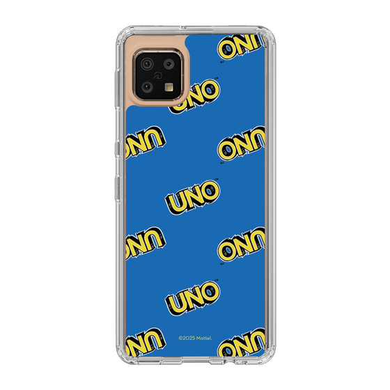 スリムプロテクションケース［ UNO - パターン1 ］
