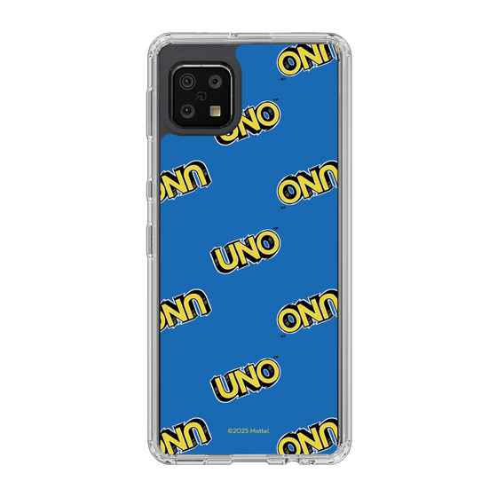 スリムプロテクションケース［ UNO - パターン1 ］