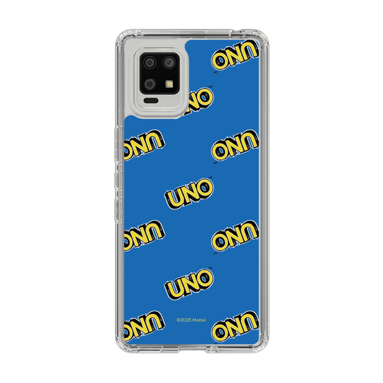 スリムプロテクションケース［ UNO - パターン1 ］