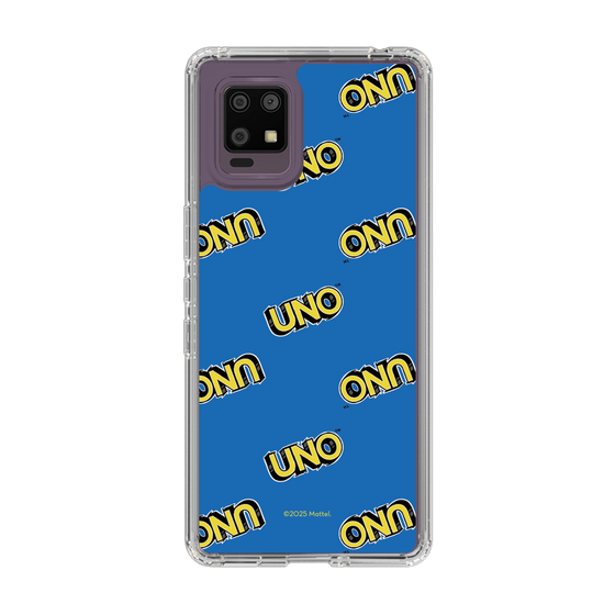 スリムプロテクションケース［ UNO - パターン1 ］