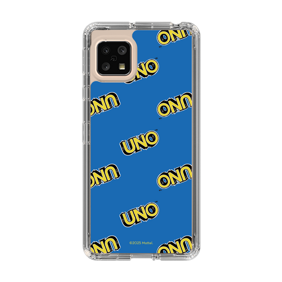 スリムプロテクションケース［ UNO - パターン1 ］