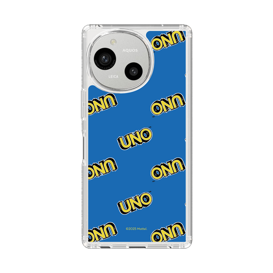 スリムプロテクションケース［ UNO - パターン1 ］