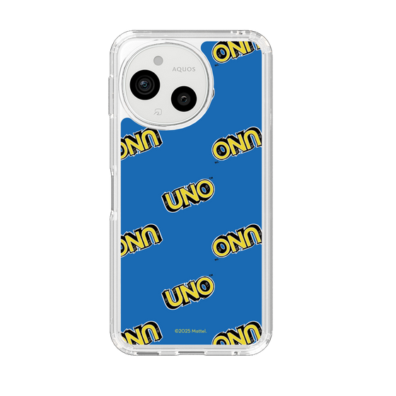 スリムプロテクションケース［ UNO - パターン1 ］