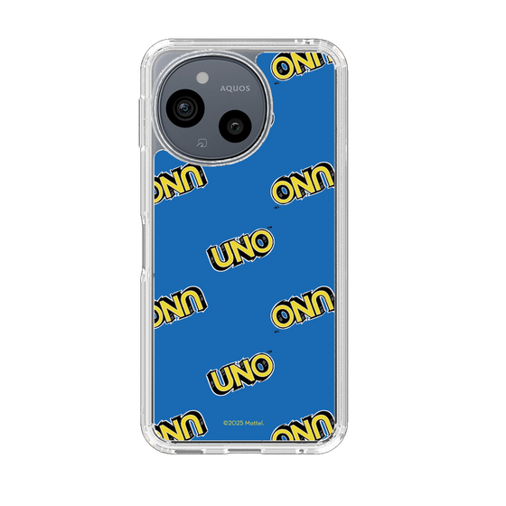 スリムプロテクションケース［ UNO - パターン1 ］