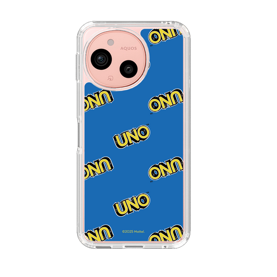 スリムプロテクションケース［ UNO - パターン1 ］