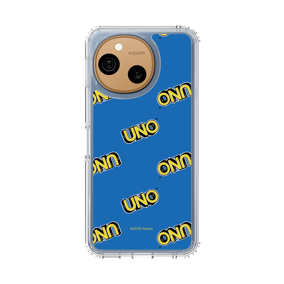 スリムプロテクションケース［ UNO - パターン1 ］