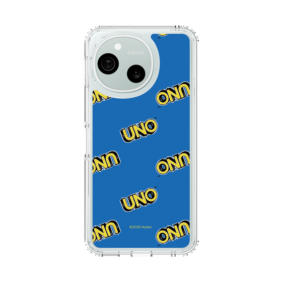 スリムプロテクションケース［ UNO - パターン1 ］