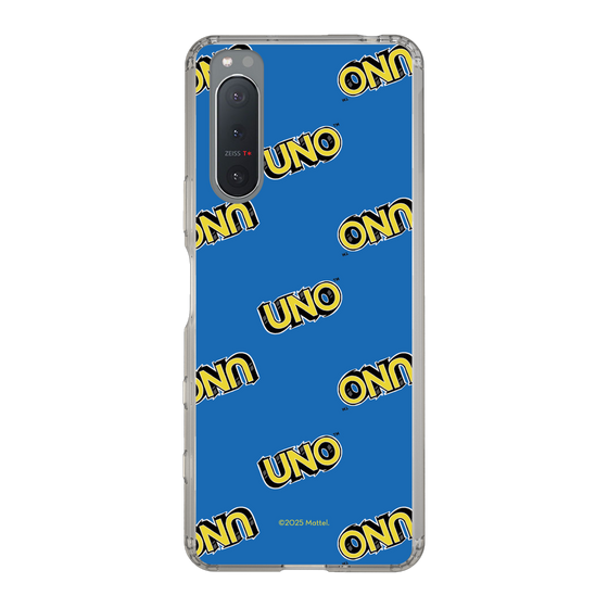 スリムプロテクションケース［ UNO - パターン1 ］