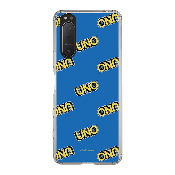 スリムプロテクションケース［ UNO - パターン1 ］