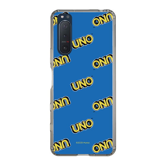 スリムプロテクションケース［ UNO - パターン1 ］