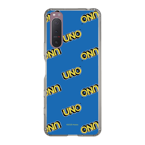 スリムプロテクションケース［ UNO - パターン1 ］