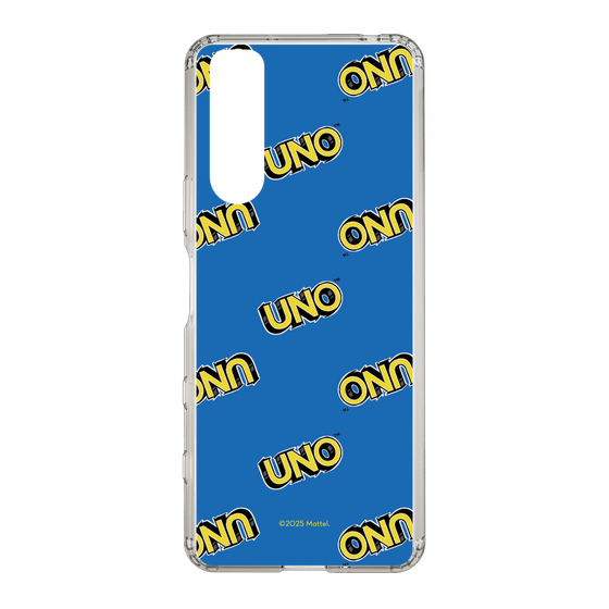 スリムプロテクションケース［ UNO - パターン1 ］