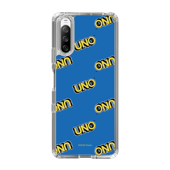 スリムプロテクションケース［ UNO - パターン1 ］