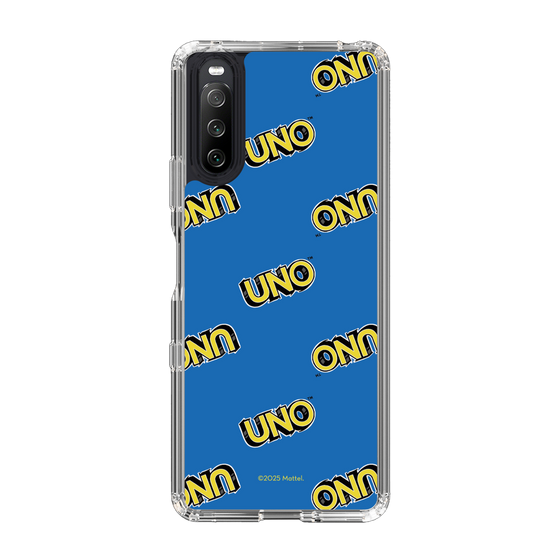 スリムプロテクションケース［ UNO - パターン1 ］