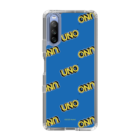 スリムプロテクションケース［ UNO - パターン1 ］