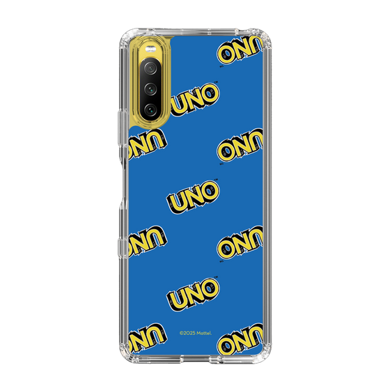 スリムプロテクションケース［ UNO - パターン1 ］