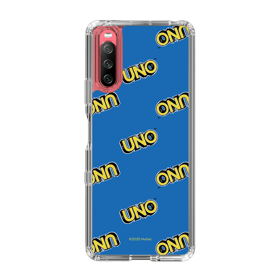 スリムプロテクションケース［ UNO - パターン1 ］