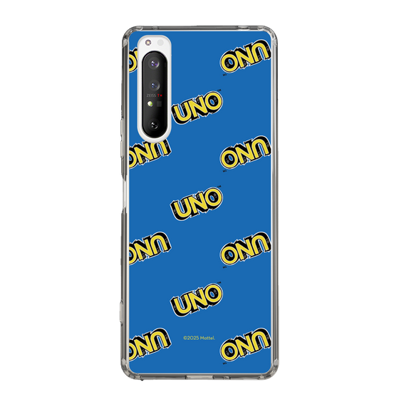 スリムプロテクションケース［ UNO - パターン1 ］