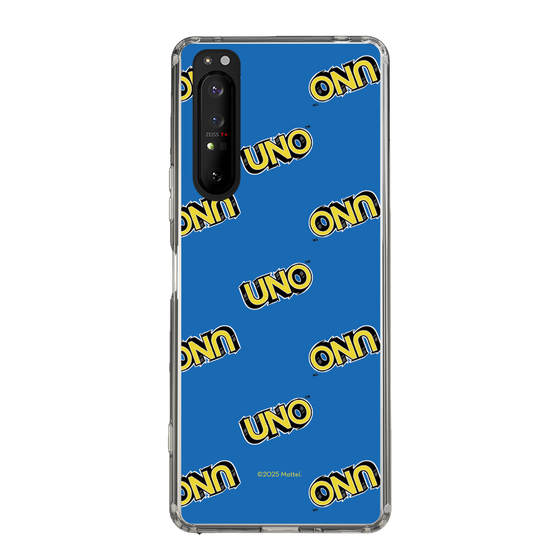スリムプロテクションケース［ UNO - パターン1 ］