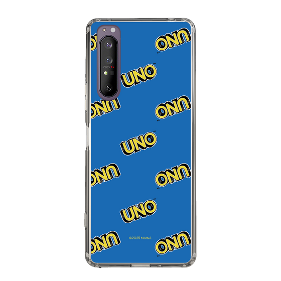 スリムプロテクションケース［ UNO - パターン1 ］