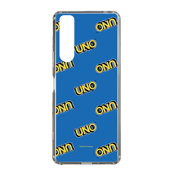スリムプロテクションケース［ UNO - パターン1 ］