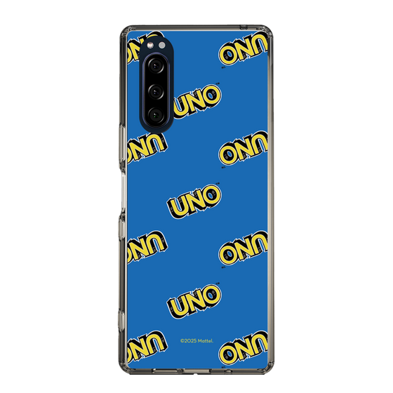 スリムプロテクションケース［ UNO - パターン1 ］