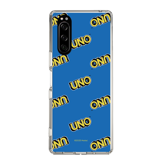 スリムプロテクションケース［ UNO - パターン1 ］