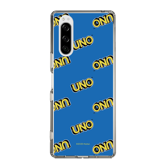 スリムプロテクションケース［ UNO - パターン1 ］