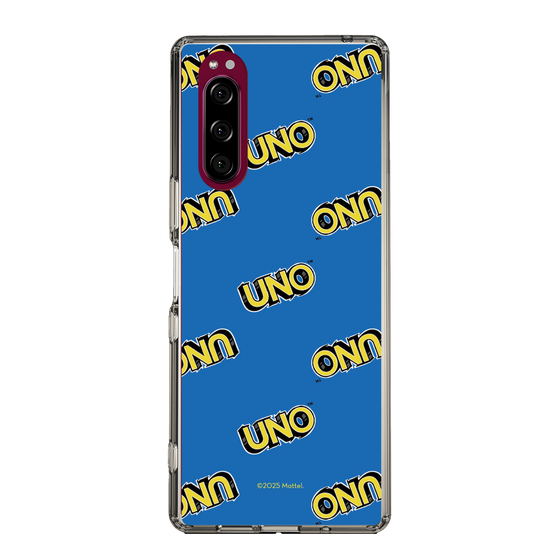 スリムプロテクションケース［ UNO - パターン1 ］