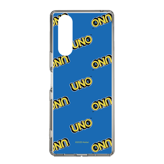 スリムプロテクションケース［ UNO - パターン1 ］