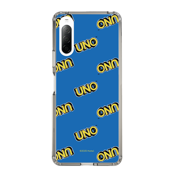 スリムプロテクションケース［ UNO - パターン1 ］