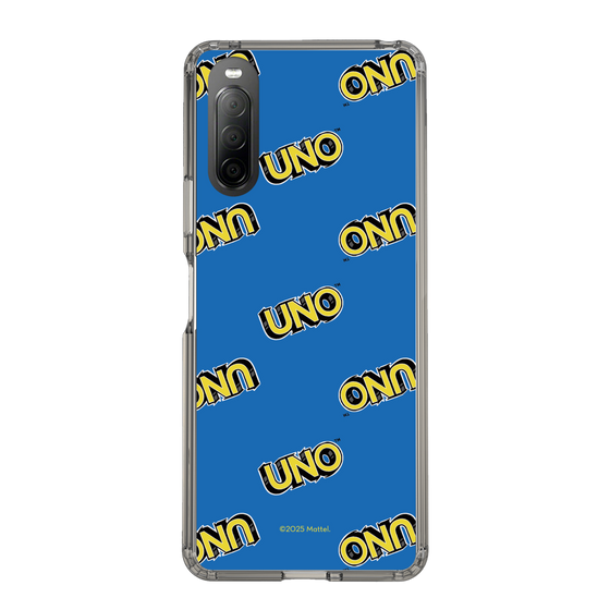 スリムプロテクションケース［ UNO - パターン1 ］