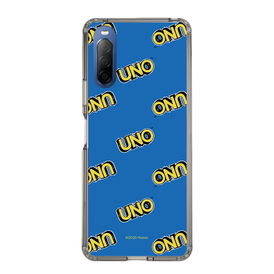 スリムプロテクションケース［ UNO - パターン1 ］