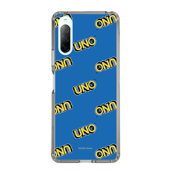 スリムプロテクションケース［ UNO - パターン1 ］