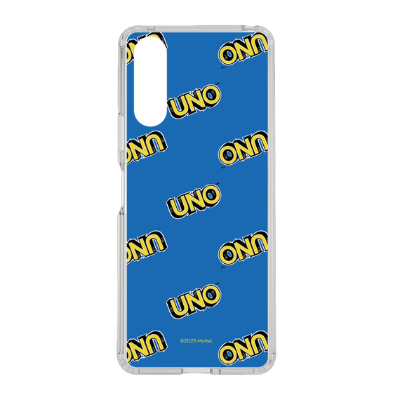 スリムプロテクションケース［ UNO - パターン1 ］
