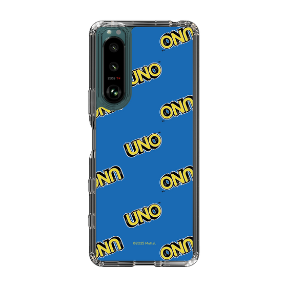 スリムプロテクションケース［ UNO - パターン1 ］