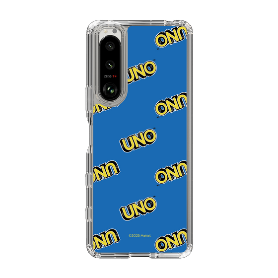 スリムプロテクションケース［ UNO - パターン1 ］