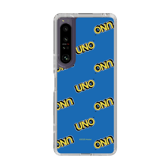 スリムプロテクションケース［ UNO - パターン1 ］