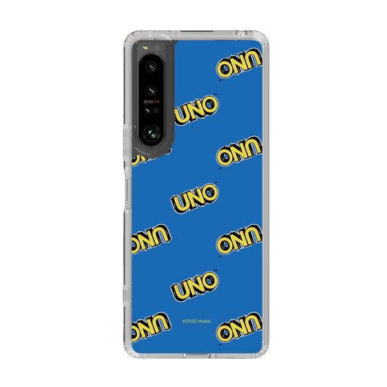 スリムプロテクションケース［ UNO - パターン1 ］