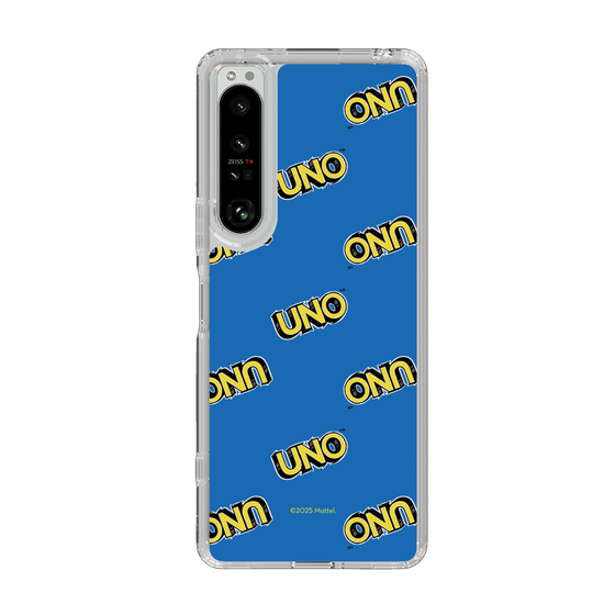 スリムプロテクションケース［ UNO - パターン1 ］