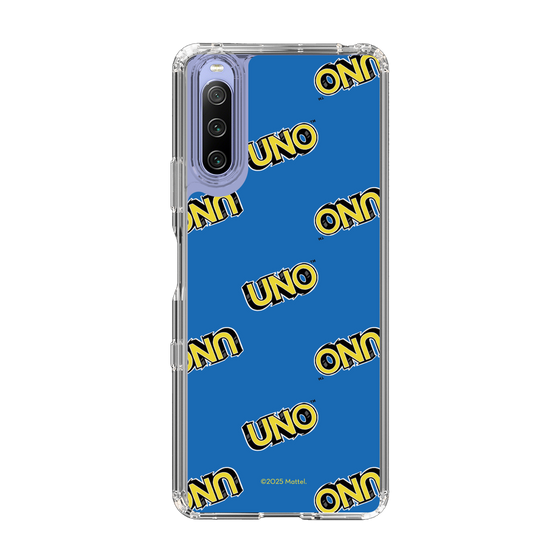 スリムプロテクションケース［ UNO - パターン1 ］