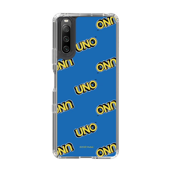 スリムプロテクションケース［ UNO - パターン1 ］