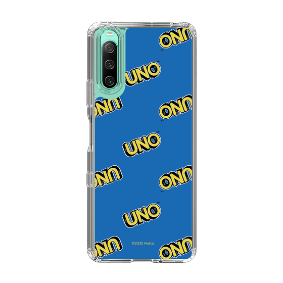 スリムプロテクションケース［ UNO - パターン1 ］